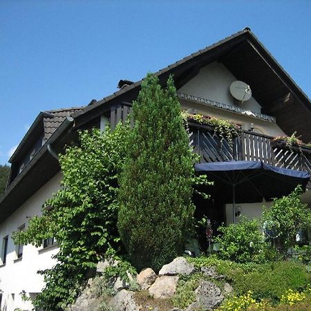 Ferienwohnung Am Patenberg Finnentrop Exteriér fotografie