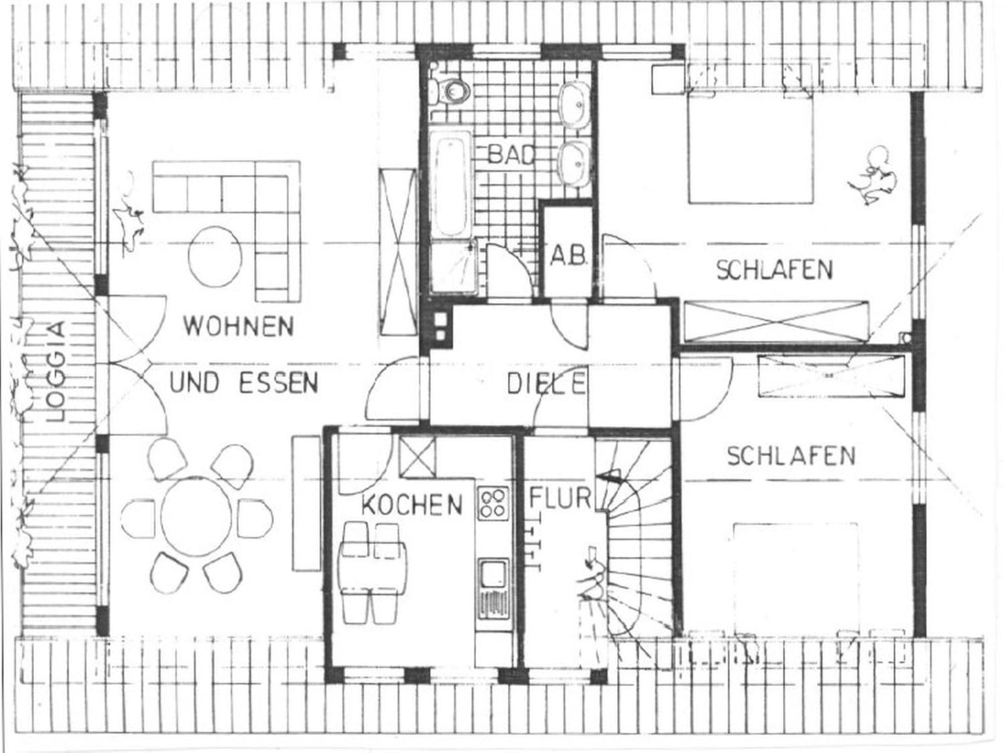 Ferienwohnung Am Patenberg Finnentrop Exteriér fotografie