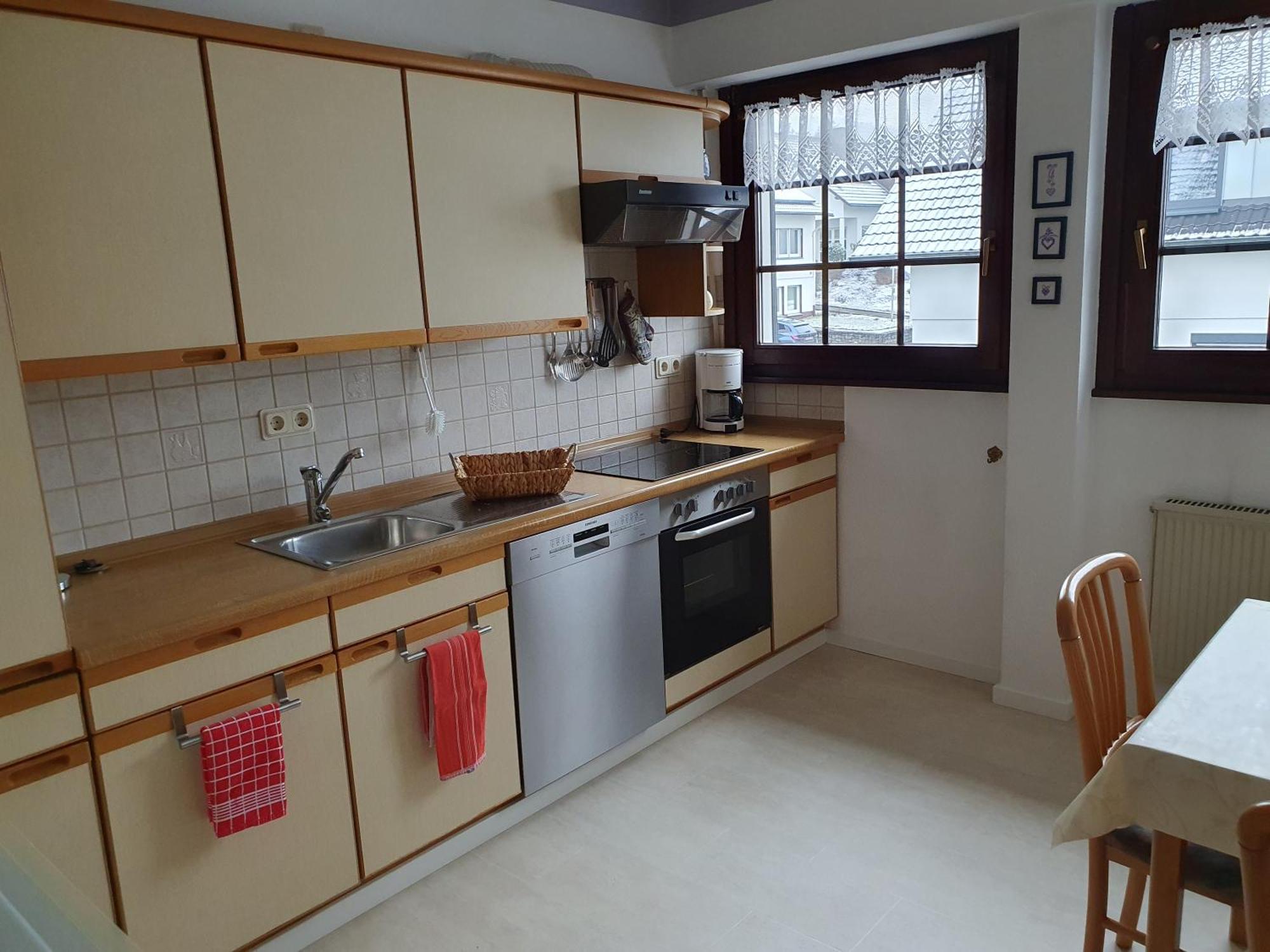 Ferienwohnung Am Patenberg Finnentrop Exteriér fotografie