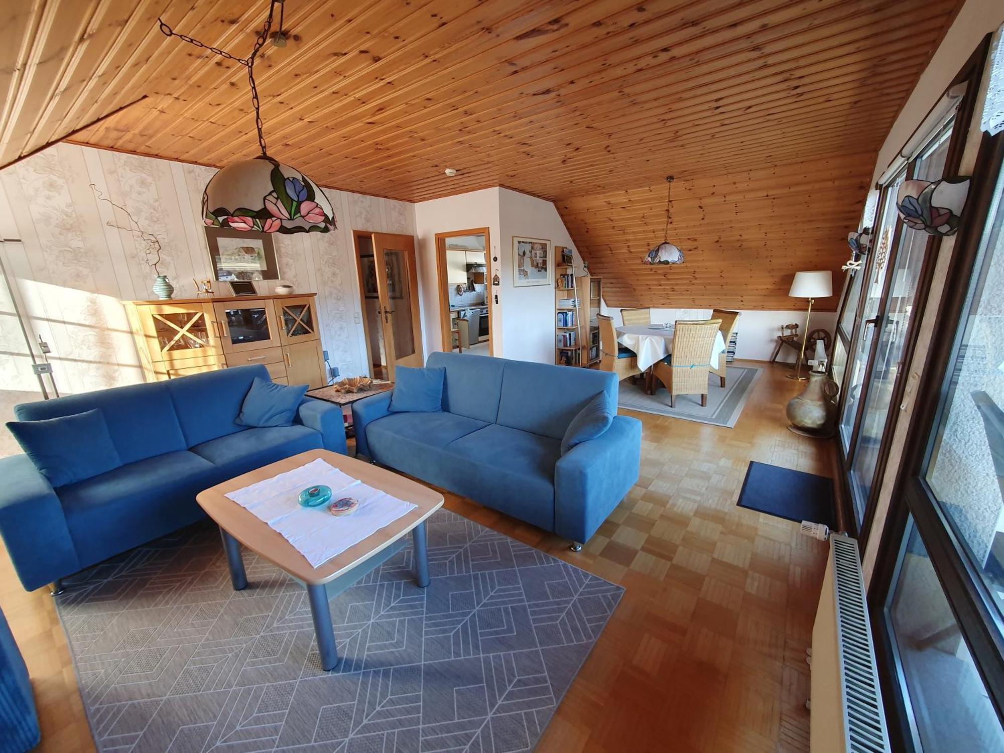 Ferienwohnung Am Patenberg Finnentrop Exteriér fotografie