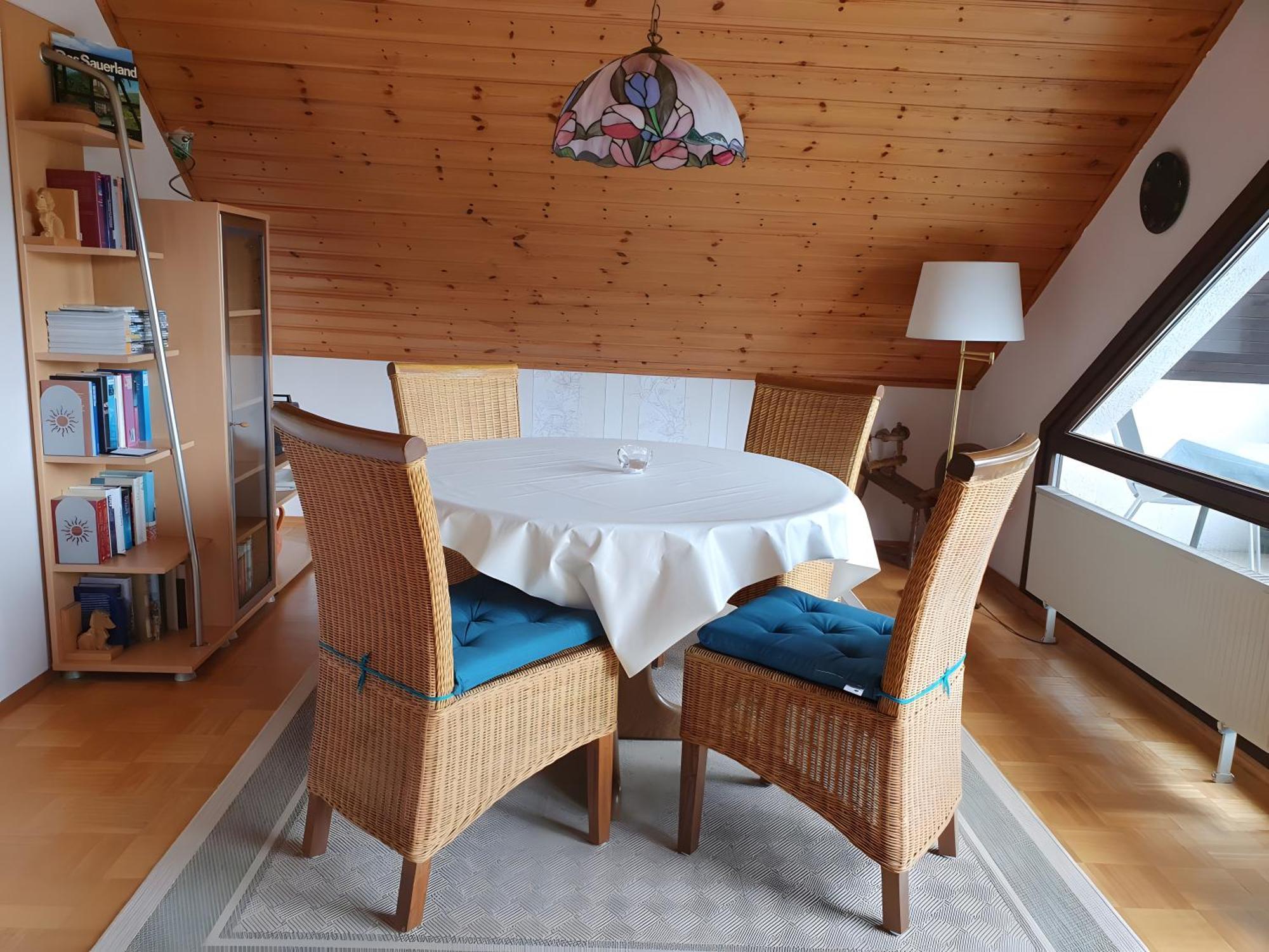 Ferienwohnung Am Patenberg Finnentrop Exteriér fotografie