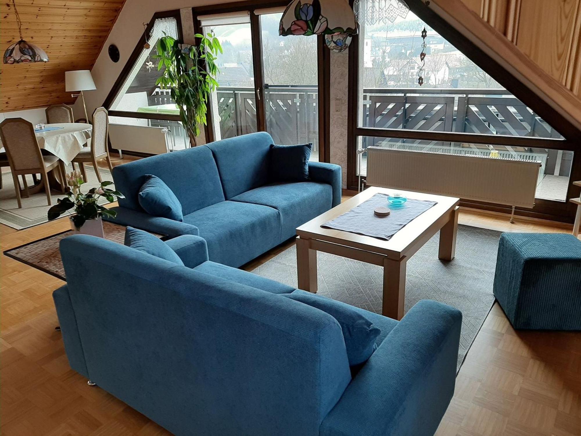 Ferienwohnung Am Patenberg Finnentrop Exteriér fotografie