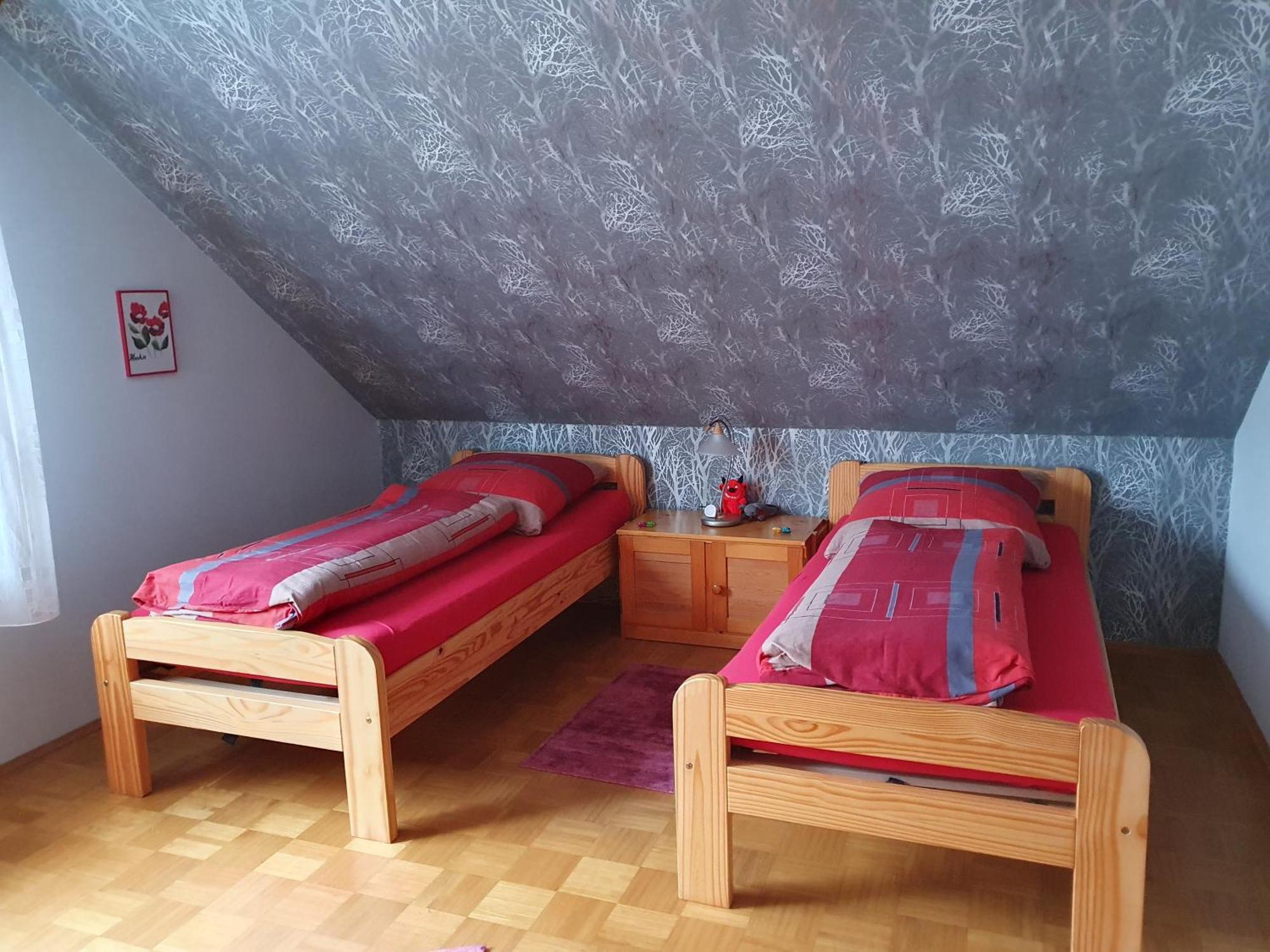 Ferienwohnung Am Patenberg Finnentrop Exteriér fotografie